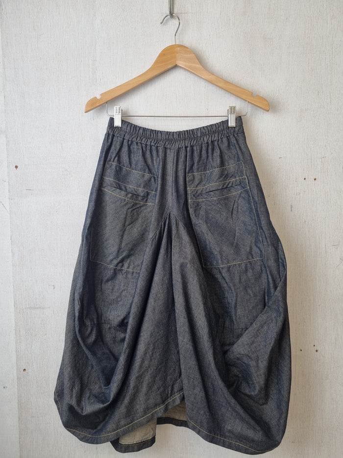 Avery Skirt Denim