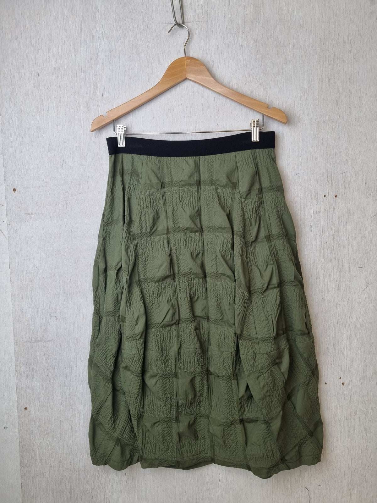 Melba Khaki Skirt