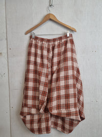 Avery Skirt Hazel Check