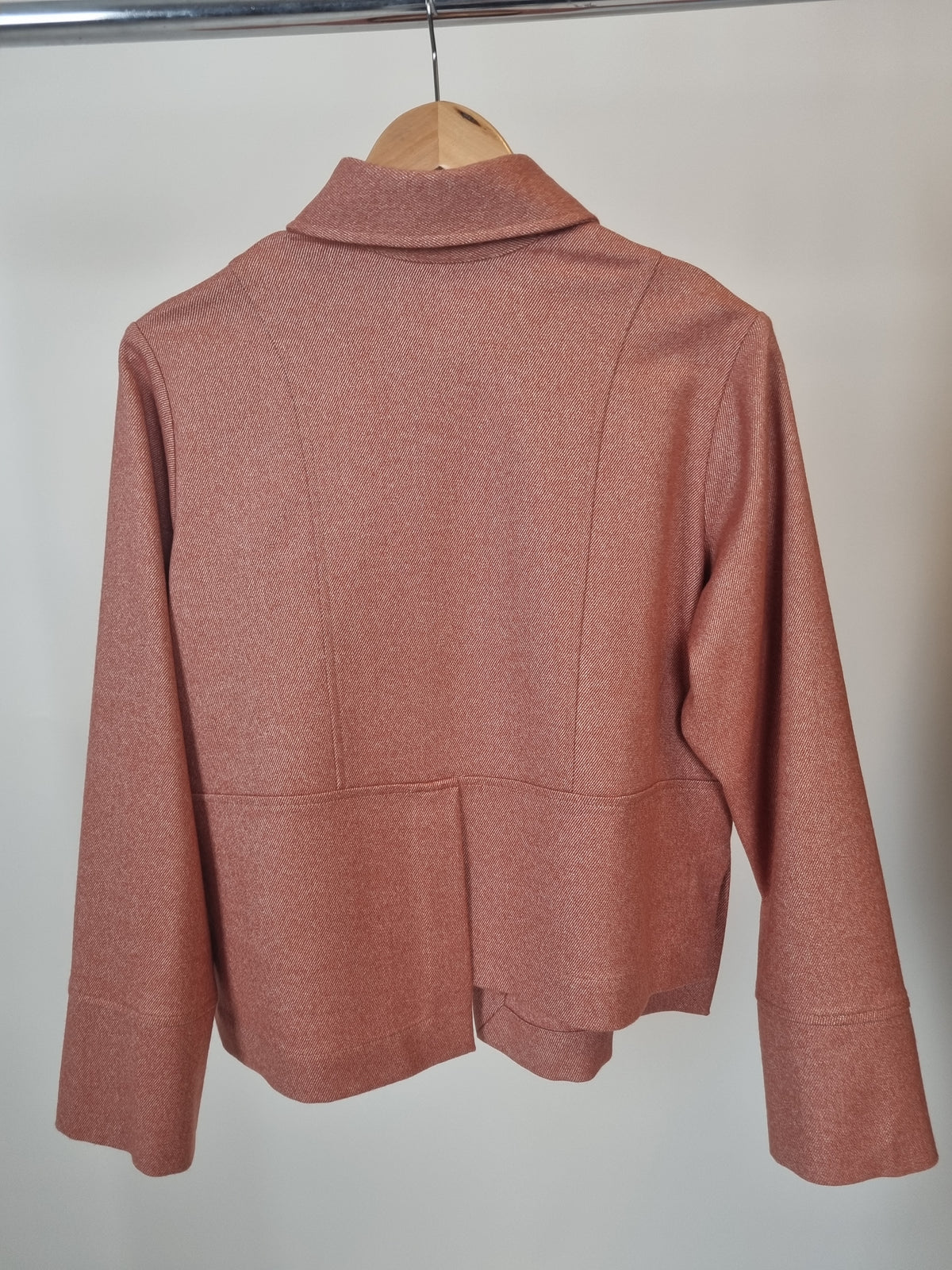 Jacs Terracotta Jacket