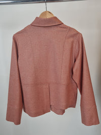 Jacs Terracotta Jacket