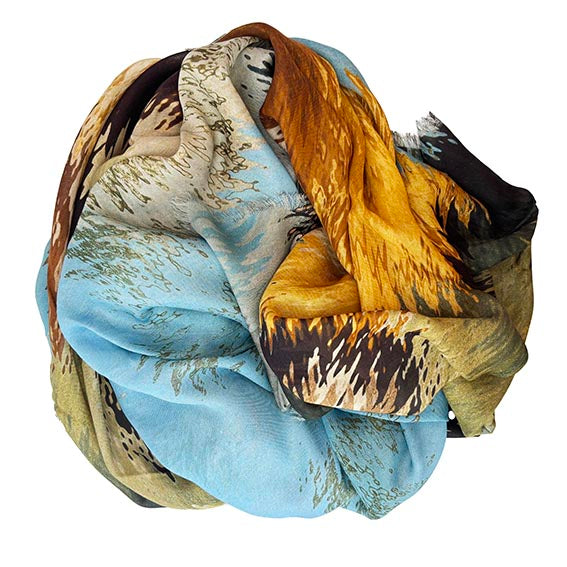 Rococco Modal Scarf