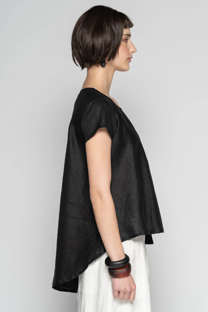 Sabi Black Top