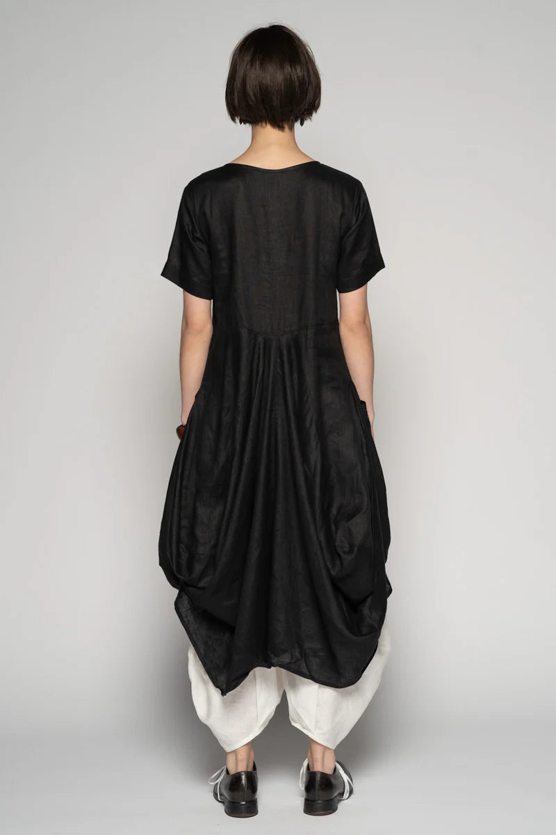 Sabi Black Dress