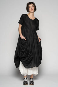 Sabi Black Dress