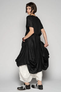 Sabi Black Dress