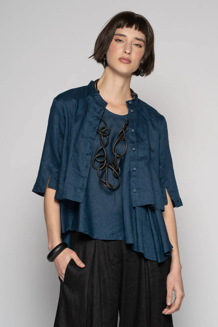 Sabi Ocean Short Jacket