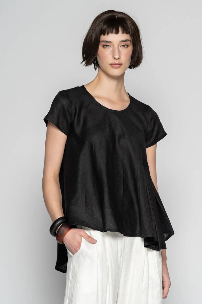 Sabi Black Top