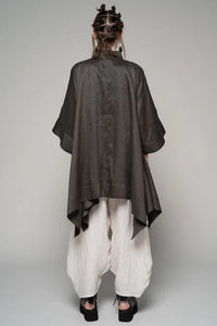 Sami Duster - Charcoal