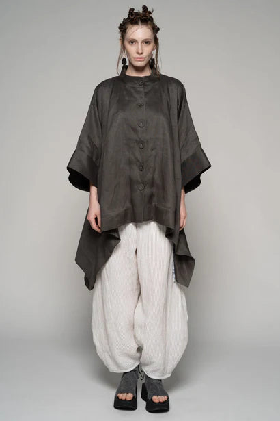 Sami Duster - Charcoal