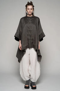 Sami Duster - Charcoal