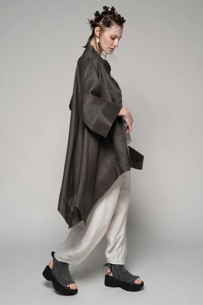 Sami Duster - Charcoal