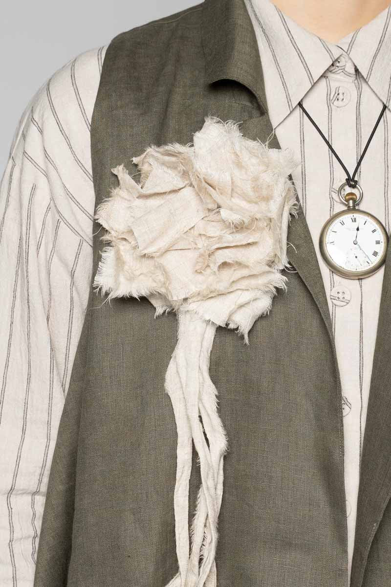 Sancha Natural Brooch