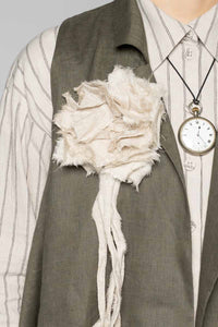 Sancha Natural Brooch