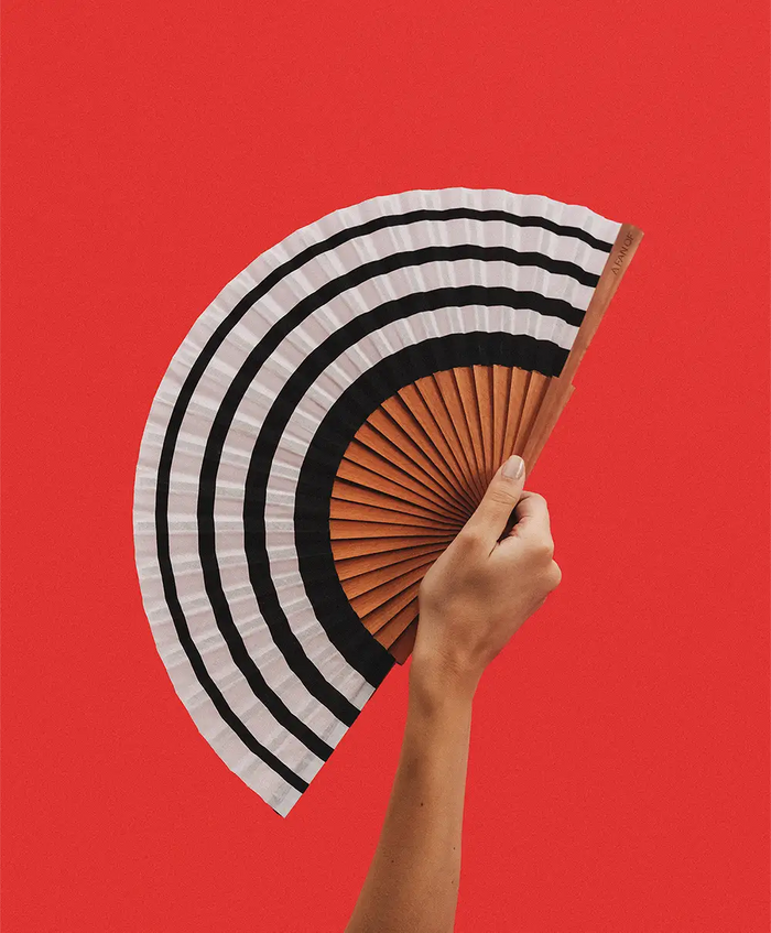 Serenity 42cm Fan