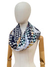 Checkmate Modal Scarf