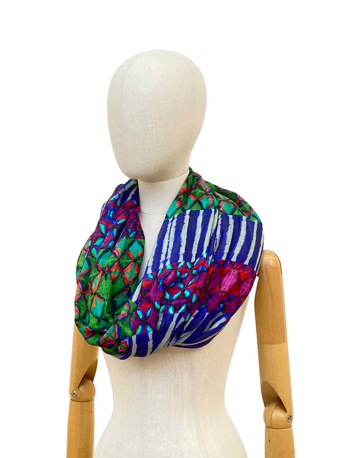 Contrast  Modal Scarf