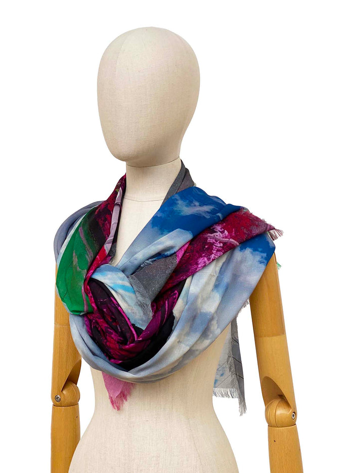 Beetle Modal Scarf