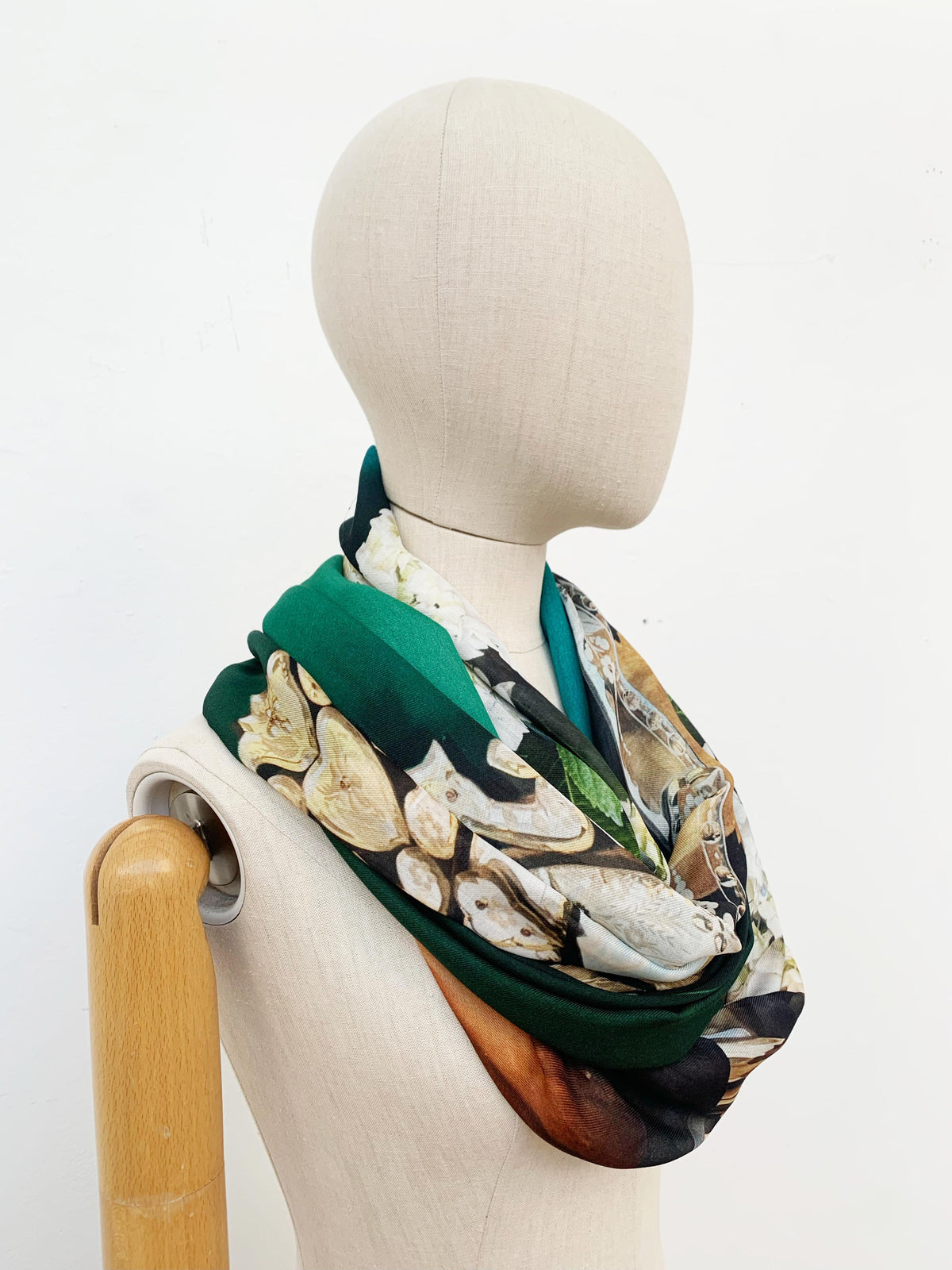 Still Life Modal Scarf