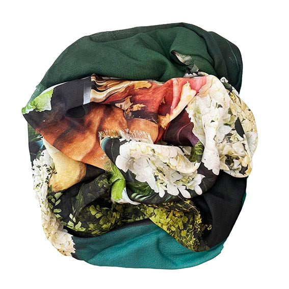 Still Life Modal Scarf