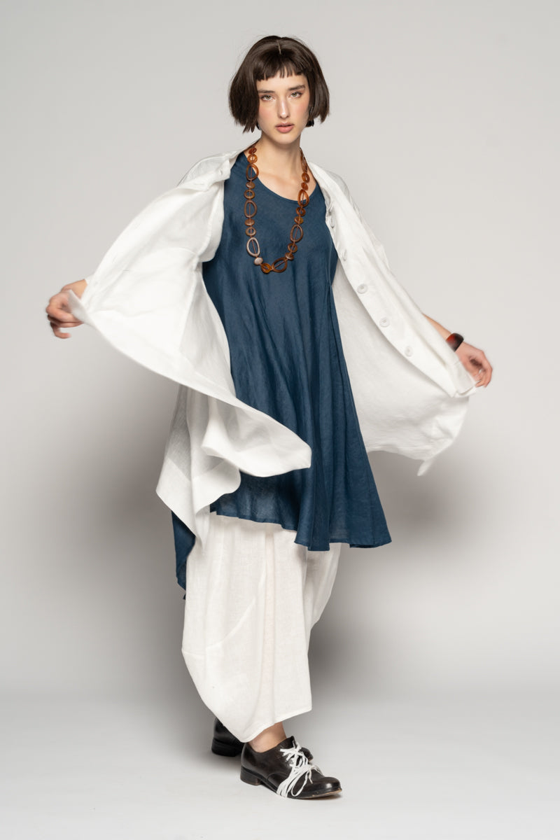 Sabi Ocean Sun Dress