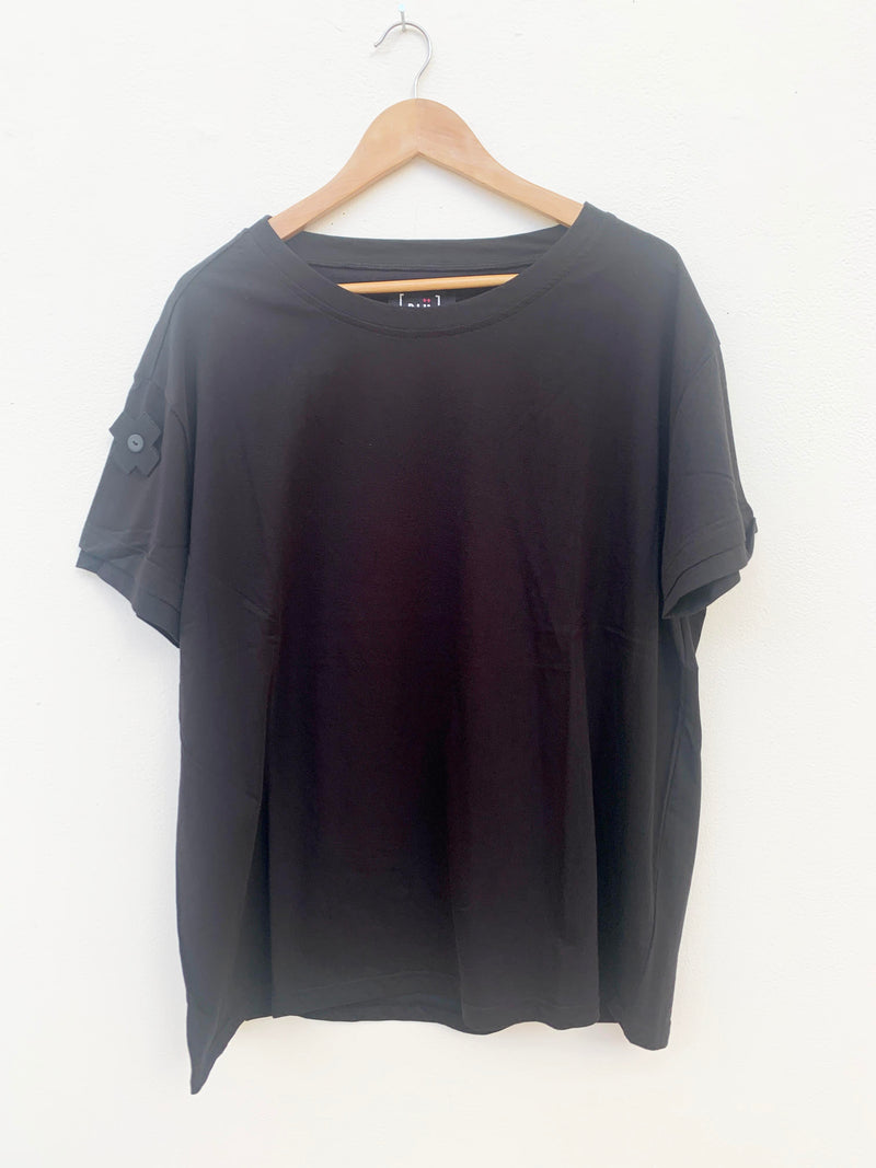 Box Shirt - Black