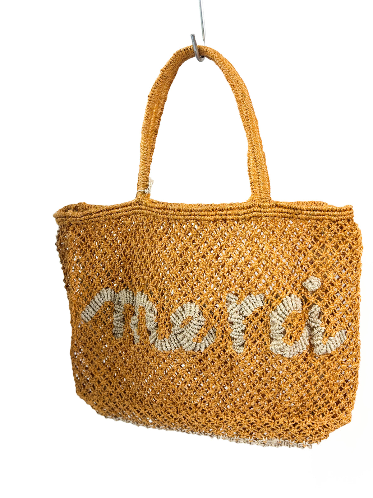 Small Word Bag Merci Honey