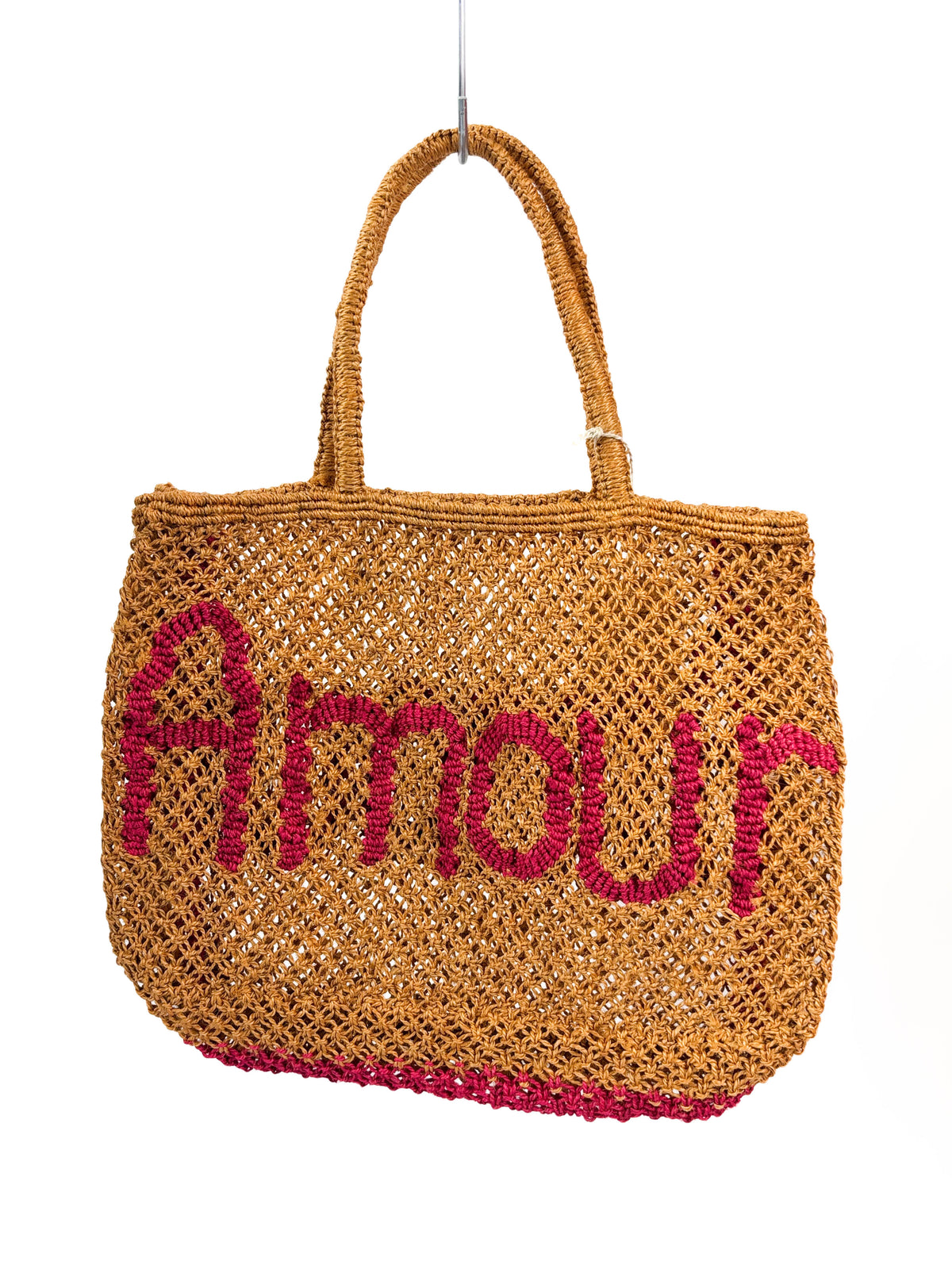 Small Word Bag Amour Honey