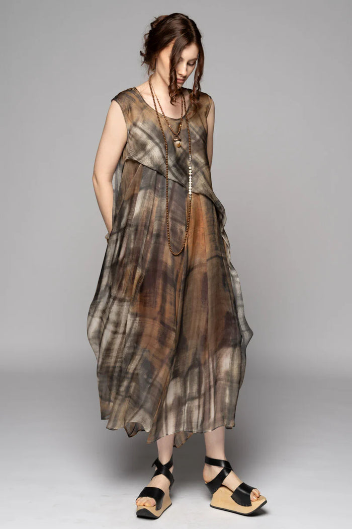 Gisella Bronze Dress