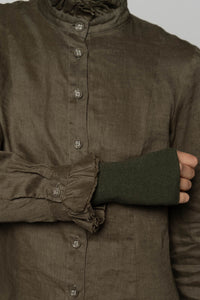 Sancha Sage Shirt