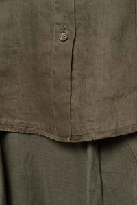 Sancha Sage Shirt