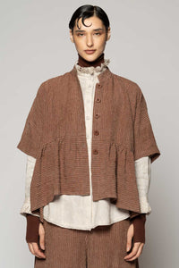 Ember Walnut Gather Jacket