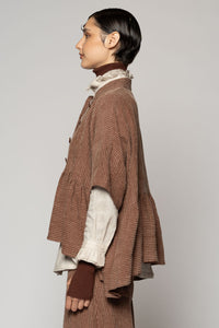 Ember Walnut Gather Jacket