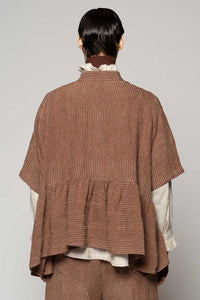 Ember Walnut Gather Jacket