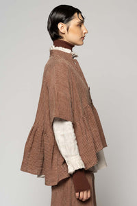 Ember Walnut Gather Jacket