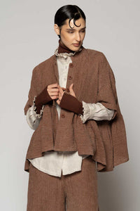 Ember Walnut Gather Jacket
