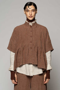 Ember Walnut Gather Jacket