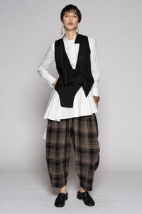 Chromate Vest Black