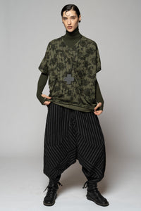 Toge Sage Tunic