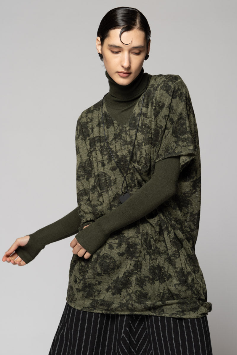Toge Sage Tunic
