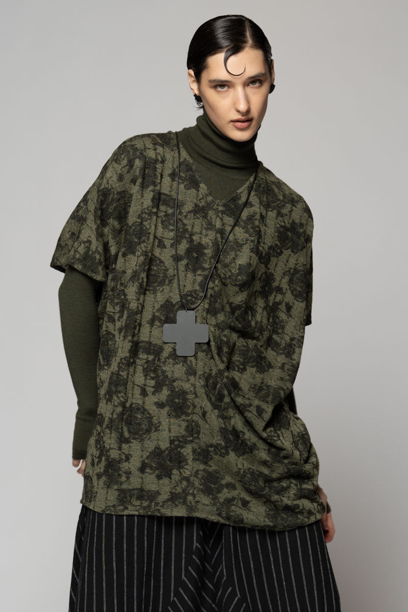 Toge Sage Tunic