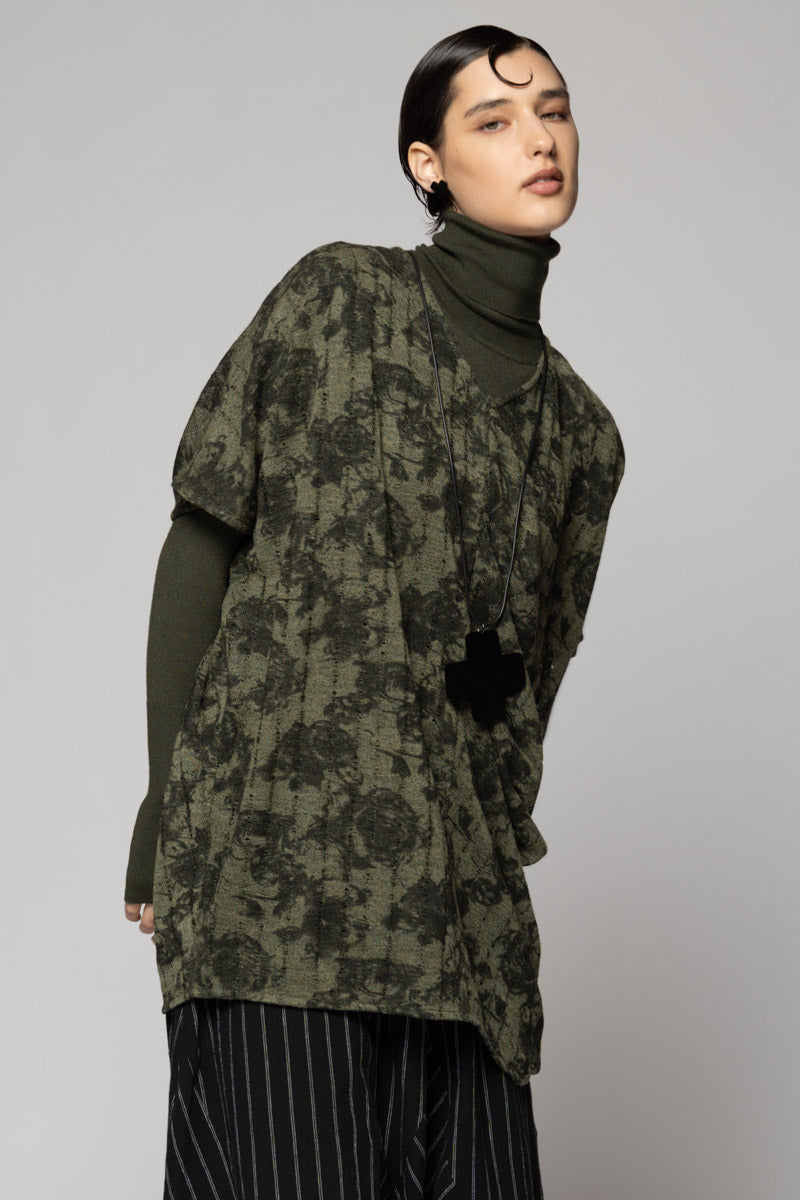 Toge Sage Tunic