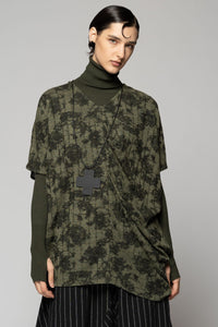 Toge Sage Tunic