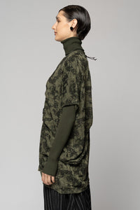 Toge Sage Tunic