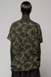 Toge Sage Tunic