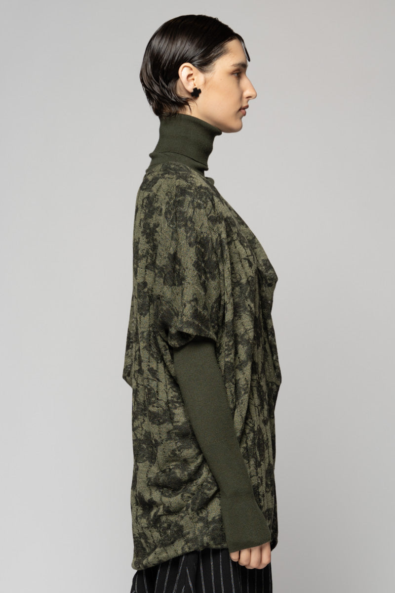 Toge Sage Tunic