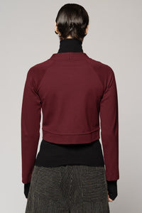 Ibuki Jacket Pomegranate