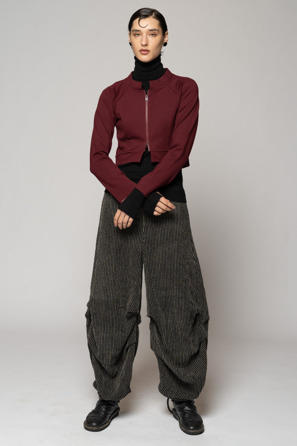 Ibuki Jacket Pomegranate