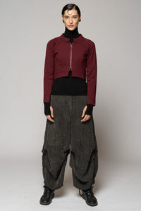 Ibuki Jacket Pomegranate