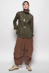 Sancha Sage Shirt